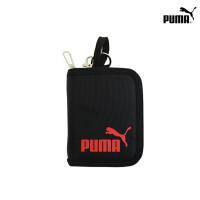 PUMA　2つ折りウォレット　ブラック　pm242bk [M便 1/2] | おなまえ工房