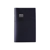 コクヨ　2024年　ジブン手帳Biz　A5　ブラック　ニ-JB1D-24　[M便 1/2] | おなまえ工房