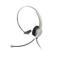 ソニック　ユートリムエル　快適ヘッドセット　片耳　USBタイプ　ベージュ　UL-1508-BE [M便 1/1] | おなまえ工房