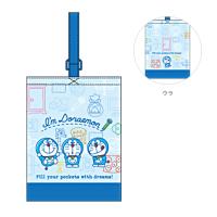 ドラえもん　シューズバッグ　I'm Doraemon　わくわくツール柄　[No.2825007500]　新入学文具　[M便 1/2] | おなまえ工房