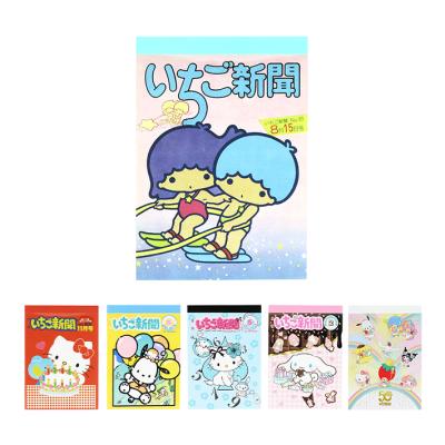 いちご新聞 メモ（ノート、メモ帳）｜文具、ステーショナリー