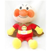 【アンパンマンシリーズ】アンパンマン・抱き人形 | 風の詩ダヤンとぬいぐるみの専門店