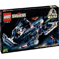 LEGO Star Wars Tie Fighter and Y Wing 7150 | Pyonkichi Shouten