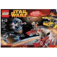 Lego Star Wars #7283 Ultimate Space Battle | Pyonkichi Shouten