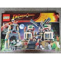 Temple of 7627 of LEGO Indiana Jones Crystal Skull (japan import) | Pyonkichi Shouten