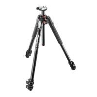 Manfrotto MT190XPRO3 Aluminum 3-Section Tripod ,Black | Pyonkichi Shouten