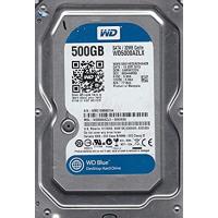 特別価格Western Digitalブルーwd5000azlx 500&amp;#xA0;GB 7200&amp;#xA0;RPM SATA 3.5インチハードドライブ好評販売中 | Pyonkichi Shouten