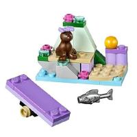 LEGO Friends Seal on a Rock (41047) | Pyonkichi Shouten