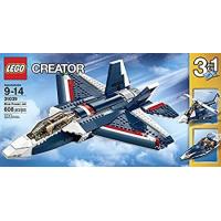特別価格LEGO Creator 31039 Blue Power Jet Building Kit好評販売中 | Pyonkichi Shouten
