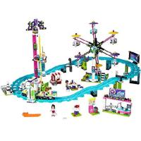 LEGO レゴブロックフレンズ 遊園地のジェットコースターキット（1124ピース）LEGO Friends 41130 Amusement Park Roller Coaster Building Kit 【並行輸入品】 | Pyonkichi Shouten