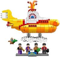 特別価格LEGO Ideas 21306 Yellow Submarine Building Kit好評販売中 | Pyonkichi Shouten