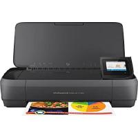 HP OfficeJet 250 All-in-One Portable Printer with Wireless ＆ Mobile Printing, Works with Alexa (CZ992A) | Pyonkichi Shouten