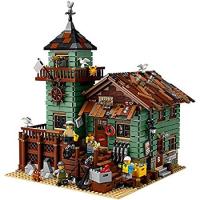 特別価格(レゴ) LEGO アイデア 21310つり具屋 建物キット (2049個)好評販売中 | Pyonkichi Shouten