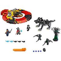 特別価格LEGO Super Heroes the Ultimate Battle for Asgard 76084 Building Kit (400 Pi好評販売中 | Pyonkichi Shouten