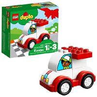 LEGO DUPLO My First Race Car 10860 Building Blocks (6 Piece) | Pyonkichi Shouten