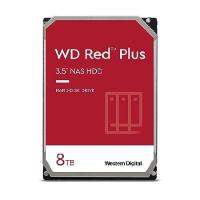 WD Red 8TB NAS Internal Hard Drive - 5400 RPM Class, SATA 6 Gb/s, 256 MB Cache, CMR, 3.5" - WD80EFAX | Pyonkichi Shouten