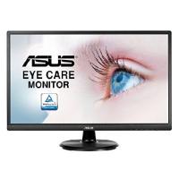 Asus VA249HE 23.8" Full HD LED LCD Monitor - 16:9 - Black | Pyonkichi Shouten