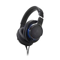 特別価格Audio-Technica ATH-MSR7bBK オーバーイヤー 高解像度ヘッドフォン (ブラック)好評販売中 | Pyonkichi Shouten