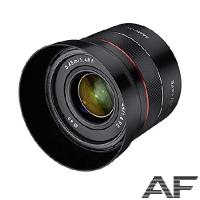 特別価格SAMYANG 単焦点標準レンズ AF 45mm F1.8 FE ソニーαE用 フルサイズ対応 ブラック 885922好評販売中 | Pyonkichi Shouten