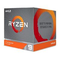 AMD Ryzen 9 3900X 12-core, 24-thread unlocked desktop processor with Wraith Prism LED Cooler | Pyonkichi Shouten