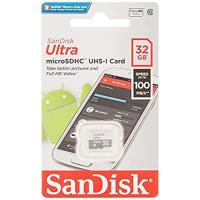 特別価格SanDisk Ultra 32GB 100MB/s UHS-I Class 10 MicroSDHC Card SDSQUNR-032G-GN3MN好評販売中 | Pyonkichi Shouten