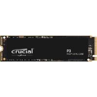 Crucial P3 500GB PCIe Gen3 3D NAND NVMe M.2 SSD, up to 3500MB/s - CT500P3SSD8 | Pyonkichi Shouten