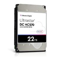 Western Digital WD Ultrastar HC570 WUH722222ALE6L4 22TB 7200RPM 3.5'' Desktop HDD 0F48155 | Pyonkichi Shouten