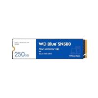 Western Digital 250GB WD Blue SN580 NVMe Internal Solid State Drive SSD - Gen4 x4 PCIe 16Gb/s, M.2 2280, Up to 4,000 MB/s - WDS250G3B0E | Pyonkichi Shouten