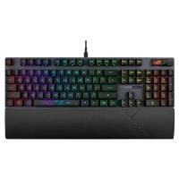 ASUS Gaming Keyboard ROG RX Optical Switch ROG Strix Scope II RX/RXRD/US/ABS Waterproof and Dustproof for Long Lasting Durability Domestic Authorized | Pyonkichi Shouten