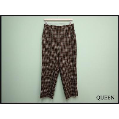 DAKS GOLF₍ダックス ゴルフ) レディース 秋冬用 ブラック パンツ 26 27