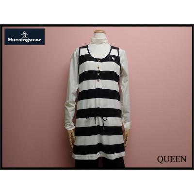 美品　Munsing Wear ゴルフ　ワンピース descente-store_mewxjj02p