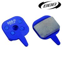 ビービービー DISC STOP （ディスクストップ） レジンパッドシリーズ XC向け - その他 BBS-75 BBB | 自転車のQBEI Yahoo!店