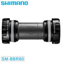 シマノ SM-BBR60 JIS（BSA）JIS（68mm）ボトムブラケット SMBBR60 SHIMANO 即納 土日祝も出荷 | 自転車のQBEI Yahoo!店