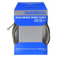 シマノ ロード用 SUS ブレーキインナーケーブル（φ1.6mm×3500mm/1パック） SHIMANO 即納 土日祝も出荷 | 自転車のQBEI Yahoo!店