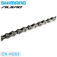 シマノ CN-HG53 CNHG53 チェーン 118リンク スーパーナロー 9スピード SHIMANO 即納 土日祝も出荷 | 自転車のQBEI Yahoo!店