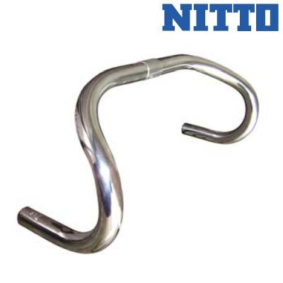 ニットー　ドロップハンドル　チタンステム Amazon | NITTO(日東) ドロップハンドル M186STI φ26.0 420