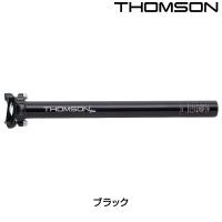 トムソン ELITE SEAT POST BLACK 410mm THOMSON送料無料 | 自転車のQBEI Yahoo!店