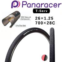 パナレーサー T-Serv （ティーサーブ）26X1.25 700X28C Panaracer | 自転車のQBEI Yahoo!店
