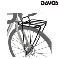 ダヴォス FR-1 フロントラック DAVOS 即納 土日祝も出荷 | 自転車のQBEI Yahoo!店