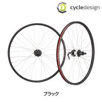 cycledesign サイクルデザイン リアホイール ディスク用 クリンチャー 27.5インチ | 自転車のQBEI Yahoo!店