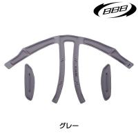 BBB ビービービー BHE-86 TITHON ティトノス用インナーパッド | 自転車のQBEI Yahoo!店