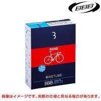 BBB ビービービー BTI-60 TUBE FV チューブ 仏式 48mm 650×18/23C | 自転車のQBEI Yahoo!店