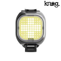 ノグ BLINDER MINI CROSS （ブラインダーミニクロス）フロント 充電式 充電式 50ルーメン knog | 自転車のQBEI Yahoo!店