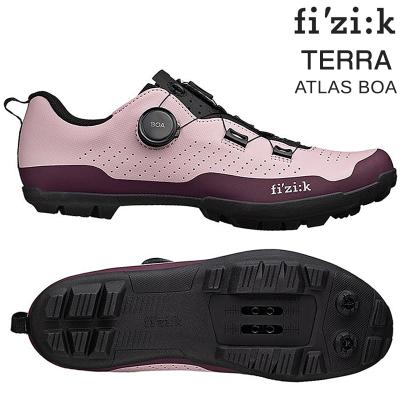 fizik ロードシューズ グレー/ピンク フィジーク：新製品情報