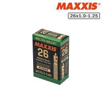 マキシス WELTER WEIGHT（ウェルターウエイト）仏式 36mm 26x1.0-1.25 チューブ MAXXIS | 自転車のQBEI Yahoo!店