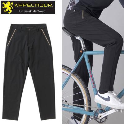 カジュアルサイクルパンツ（サイズ（S/M/L）：S）｜サイクルウェア