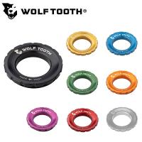 ウルフトゥース Centerlock Rotor Lockring（センターロックローターロックリング） Wolftooth 一部色サイズ即納 土日祝も出荷 | 自転車のQBEI Yahoo!店