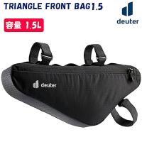 ドイター TRIANGLE FRONT BAG1.5 （トライアングルフロントバッグ1.5）1.5L deuter | 自転車のQBEI Yahoo!店