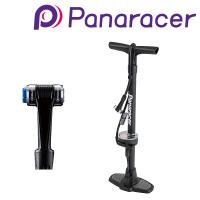 パナレーサー BFP-PGEZ1-B ワンタッチフロアポンプ ゲージ付 英・米・仏対応 Panaracer | 自転車のQBEI Yahoo!店