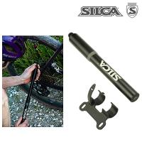 シリカ GRAVELERO MINI PUMP（グラヴェロミニポンプ） SILCA | 自転車のQBEI Yahoo!店